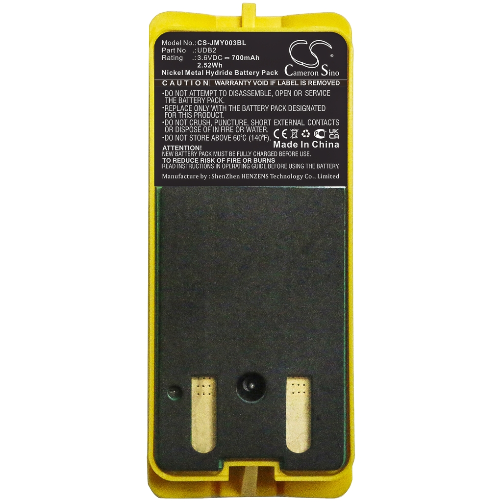 Industribatteri Jay CS-JMY003BL