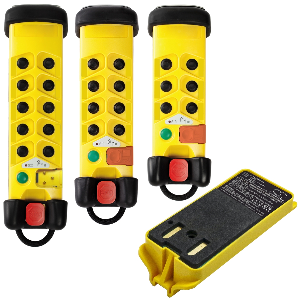 Industribatteri Jay CS-JMY003BL