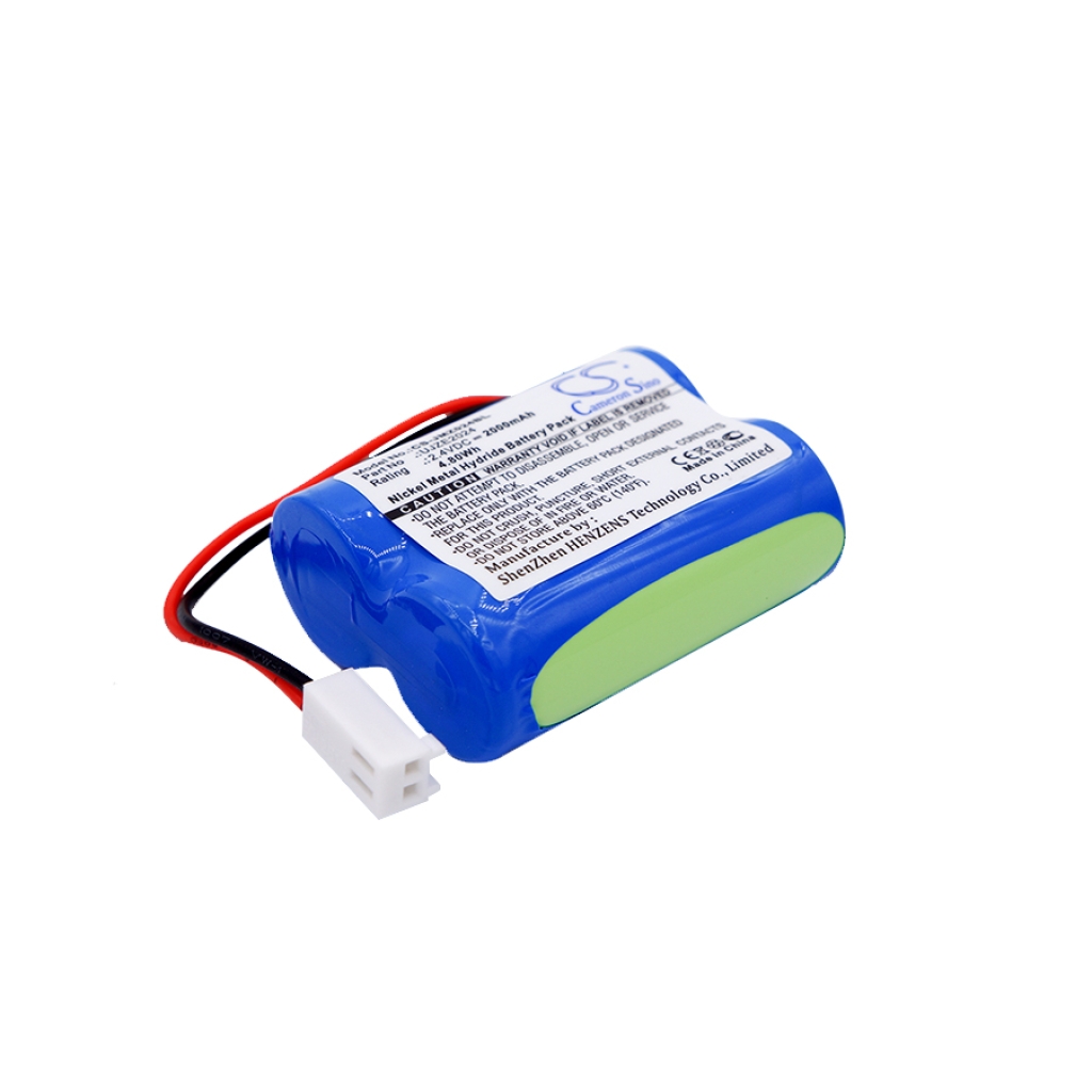 Industribatteri Jay CS-JMZ024BL
