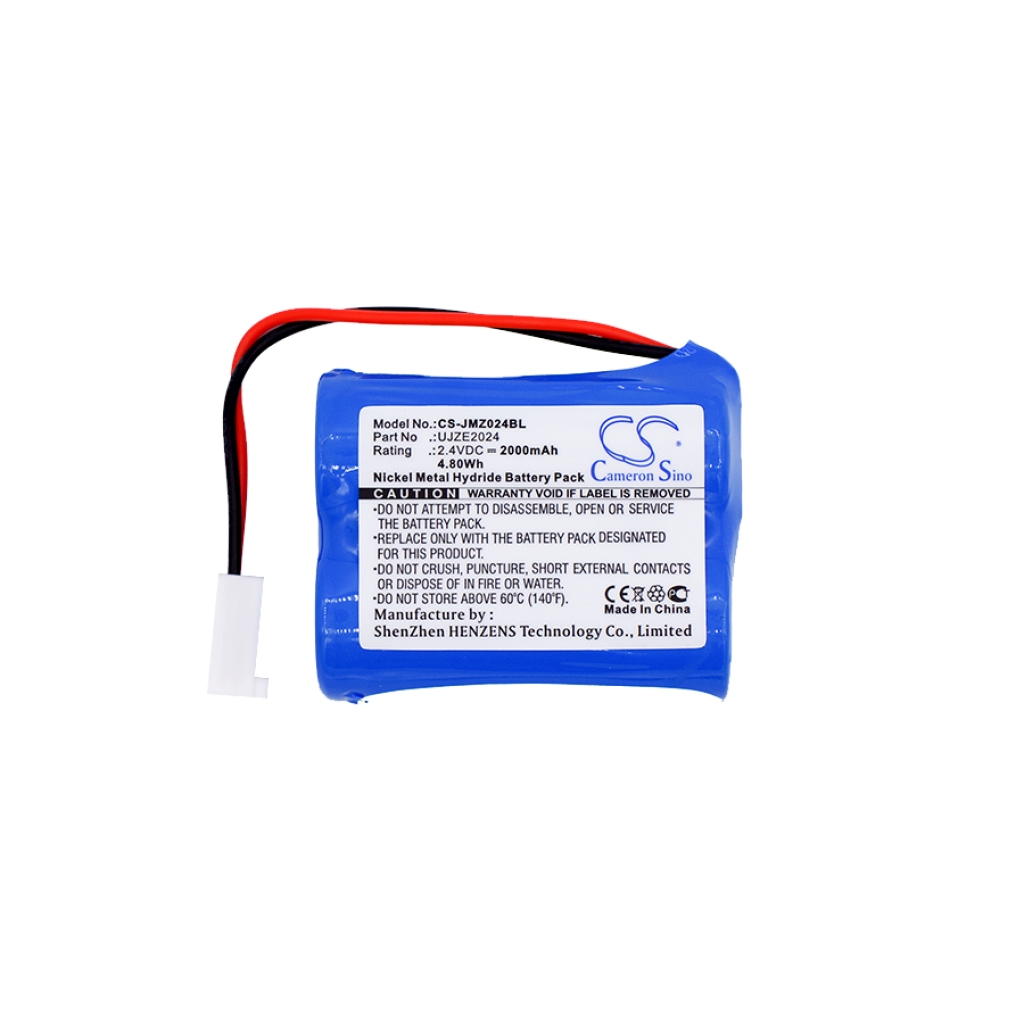 Industribatteri Jay CS-JMZ024BL