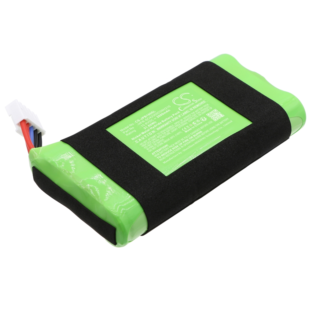Højttalerbatteri Jbl CS-JPB100SL
