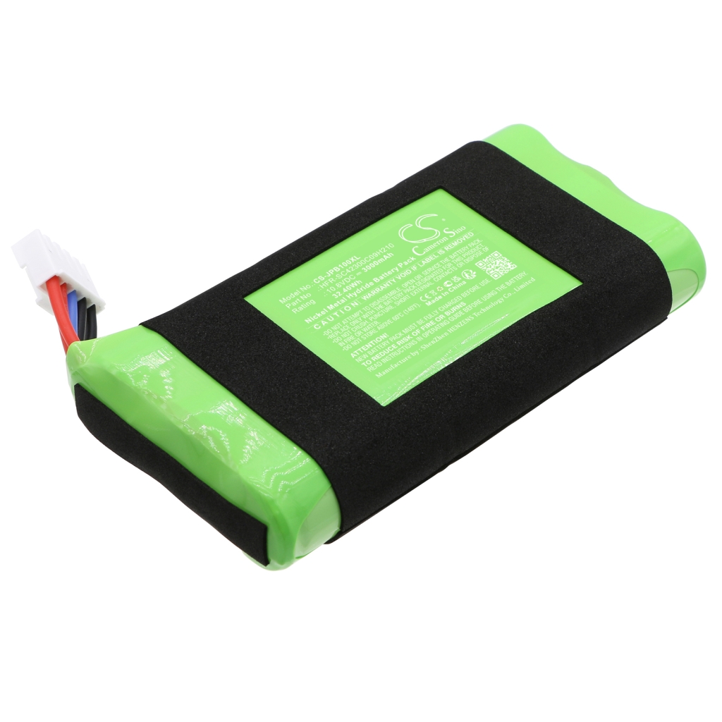 Højttalerbatteri Jbl CS-JPB100XL