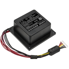 Kompatibel batteriudskiftning til Jbl 2INR19/66/4,GSP-ICR2S4P-PB350A,SUN-INTE-125