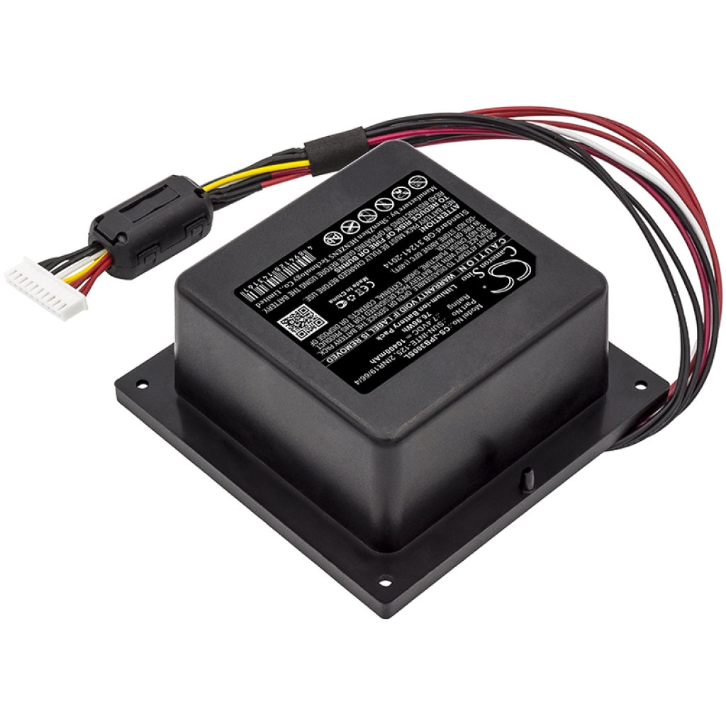 Højttalerbatteri Jbl CS-JPB300SL