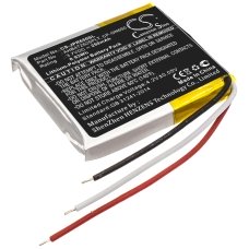 Kompatibel batteriudskiftning til Jabra AHB472625PLT,AHB682828PS,CP-GN650