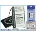 Batteri kompatibel med HP CS-JR928SL