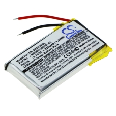 Kompatibel batteriudskiftning til Jabra AHB582035PR-03