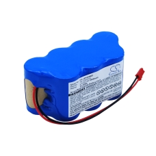 Kompatibel batteriudskiftning til Jms 7N-1200SCK