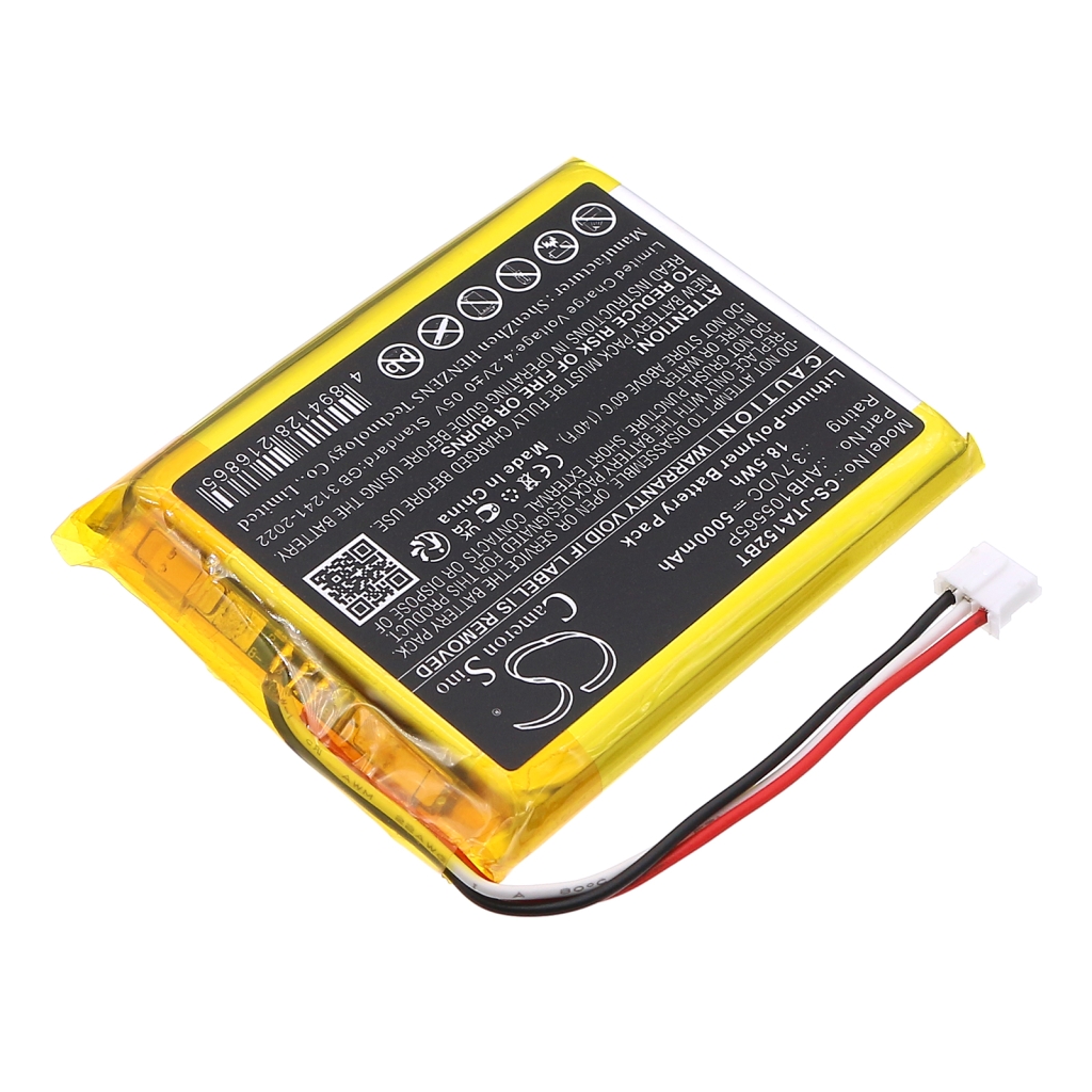 Hjemmesikkerhedskamera batteri Jablotron CS-JTA152BT
