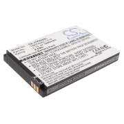 Batteri compatibleWith JCB