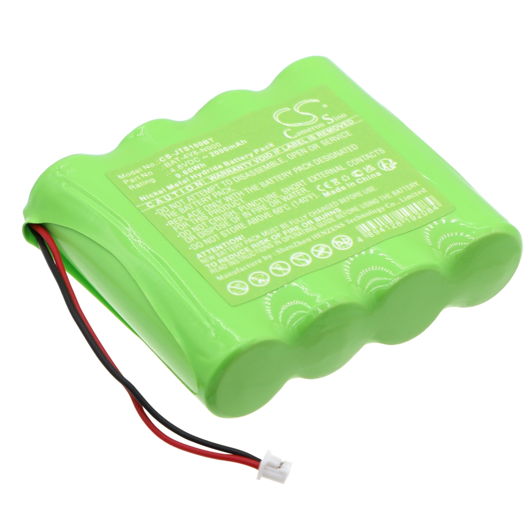 Hjemmesikkerhedskamera batteri Jablotron CS-JTS100BT