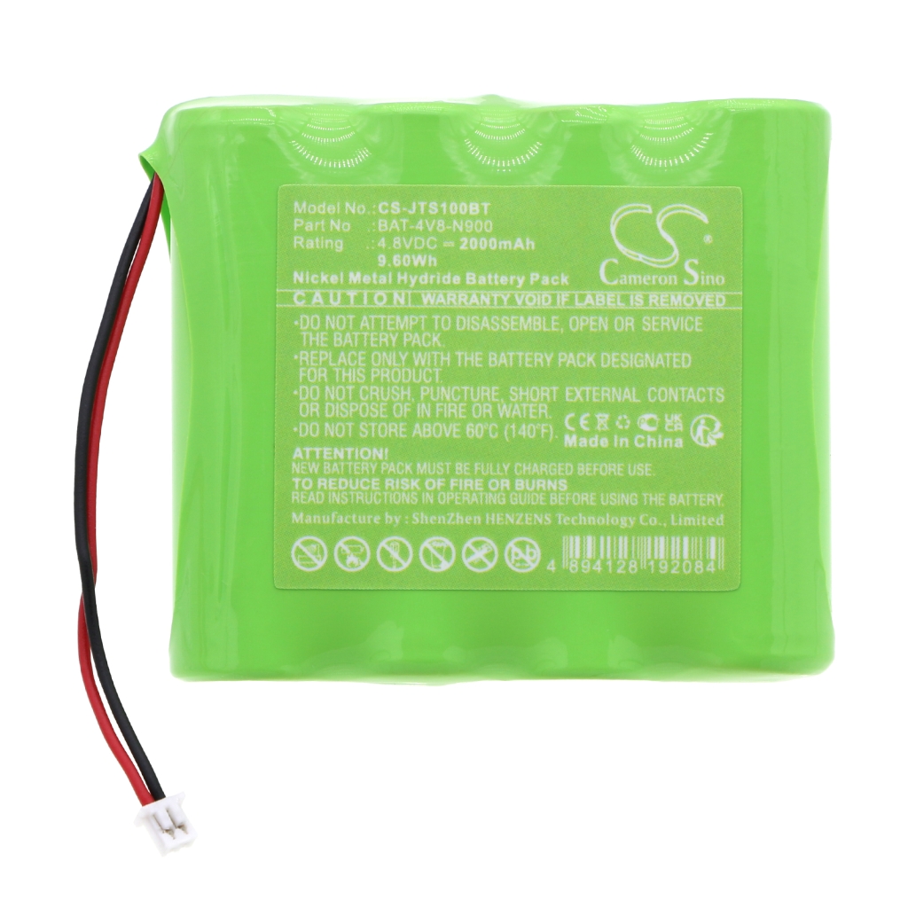 Hjemmesikkerhedskamera batteri Jablotron CS-JTS100BT
