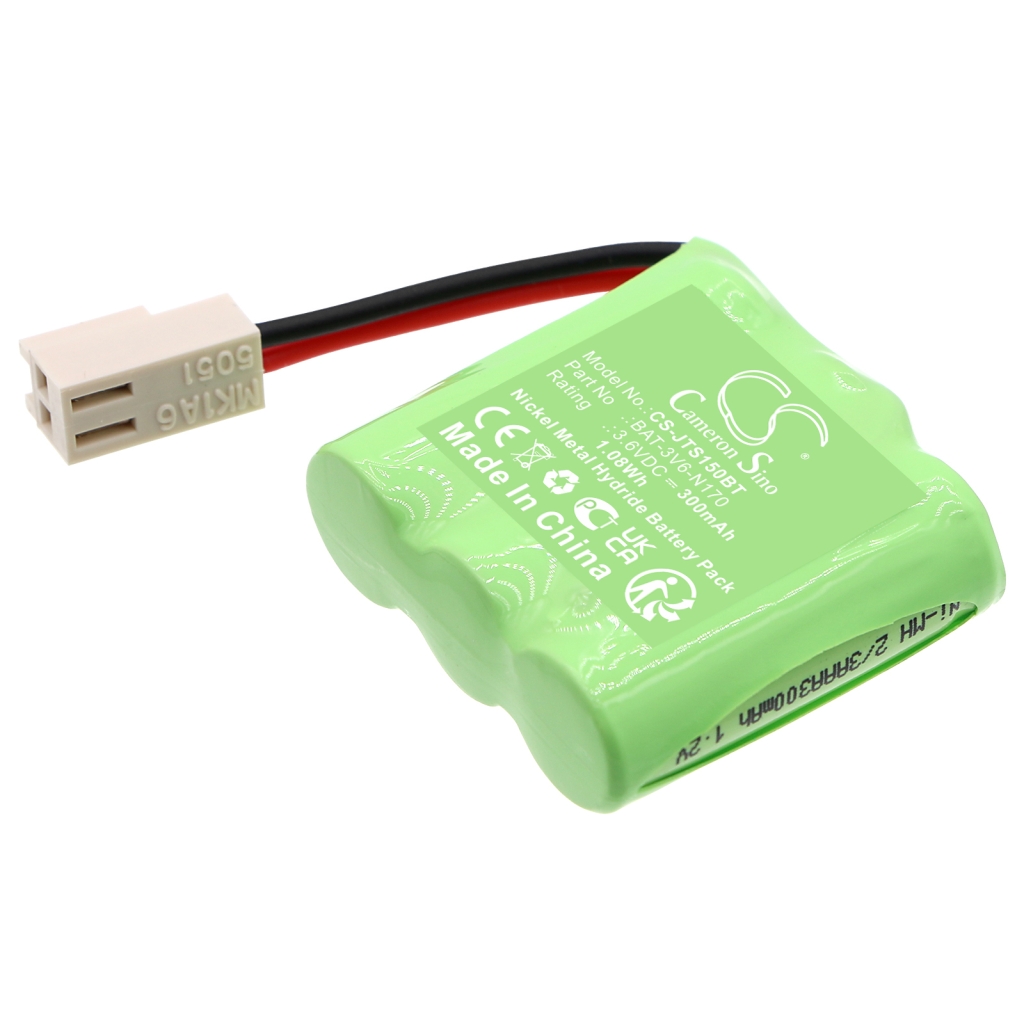 Hjemmesikkerhedskamera batteri Jablotron CS-JTS150BT