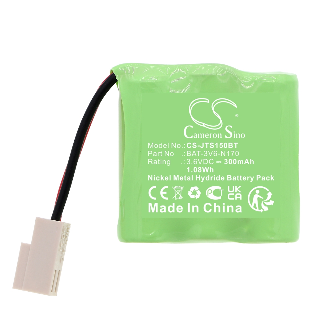 Hjemmesikkerhedskamera batteri Jablotron CS-JTS150BT
