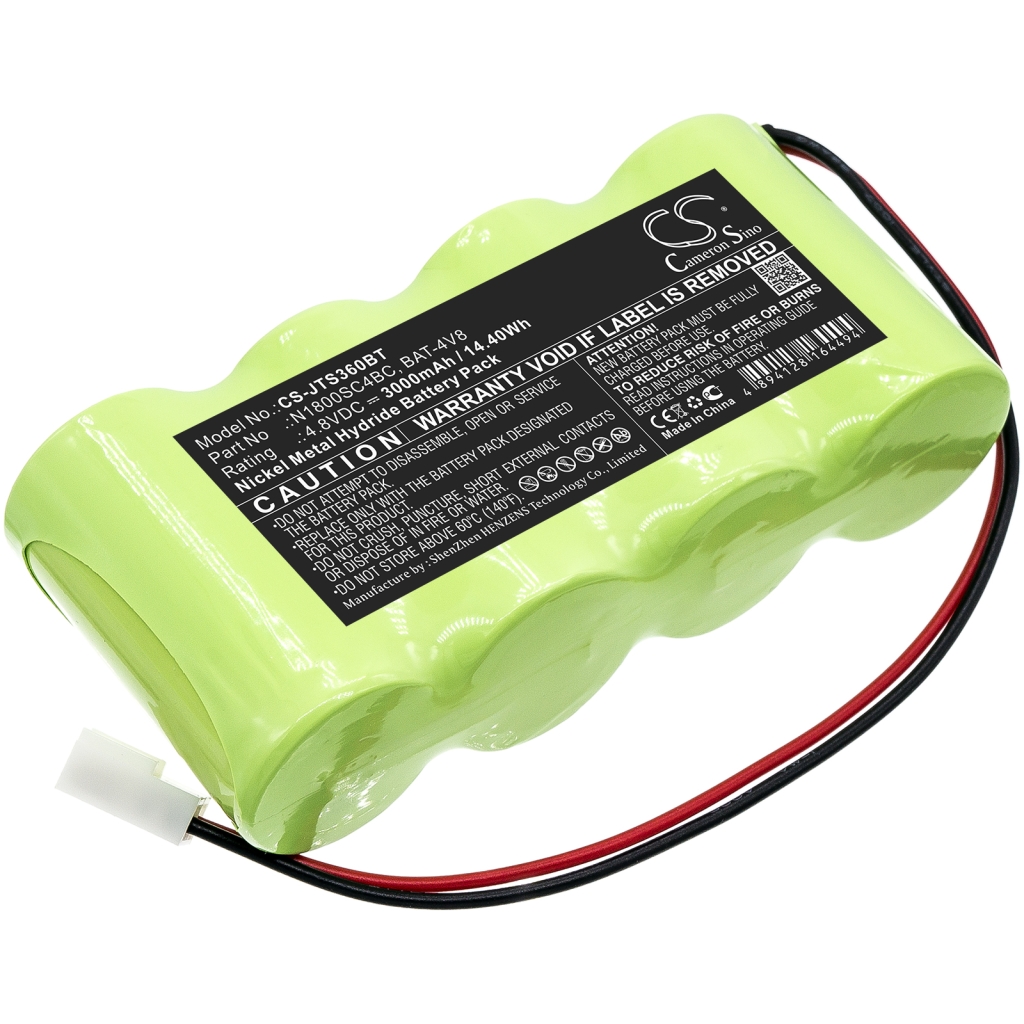 Hjemmesikkerhedskamera batteri Jablotron CS-JTS360BT