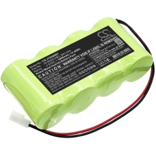 Kompatibel batteriudskiftning til Jablotron BAT-4V8,N1800SC4BC