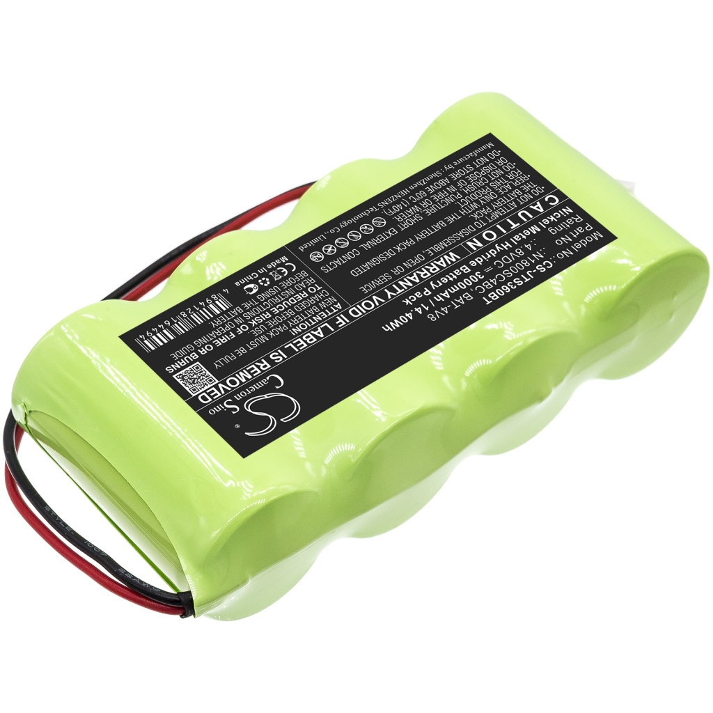 Hjemmesikkerhedskamera batteri Jablotron CS-JTS360BT