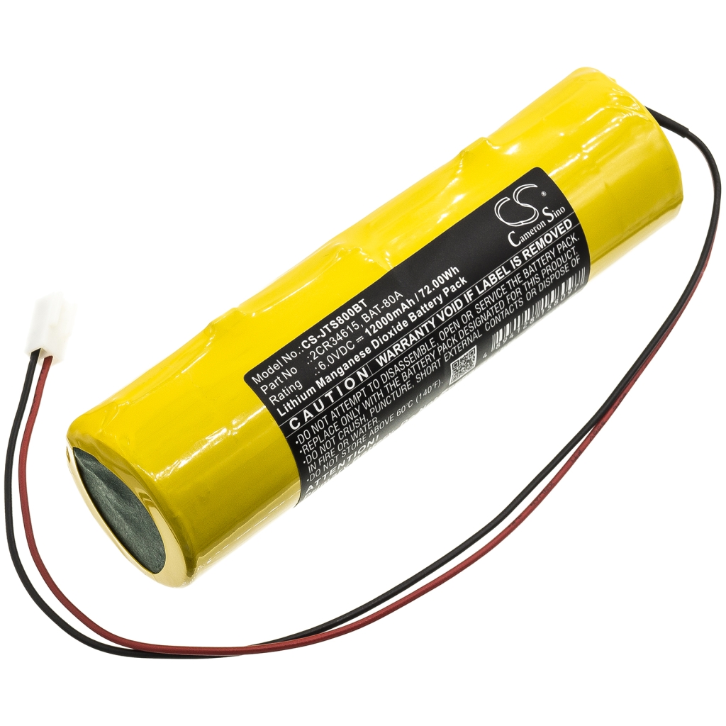 Hjemmesikkerhedskamera batteri Jablotron CS-JTS800BT