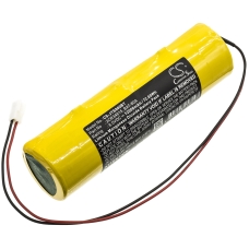 Kompatibel batteriudskiftning til Jablotron 2CR34615,BAT-80A