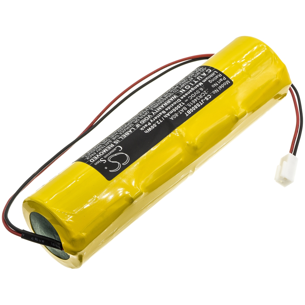 Hjemmesikkerhedskamera batteri Jablotron CS-JTS800BT