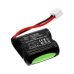 Pagerbatteri Jtech CS-JTV232PR