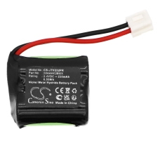 Kompatibel batteriudskiftning til Jtech 232020,243BH-UU2P,30AAAK2BMX,OSA352