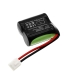 Pagerbatteri Jtech CS-JTV232PR
