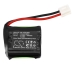 Pagerbatteri Jtech CS-JTV232PR
