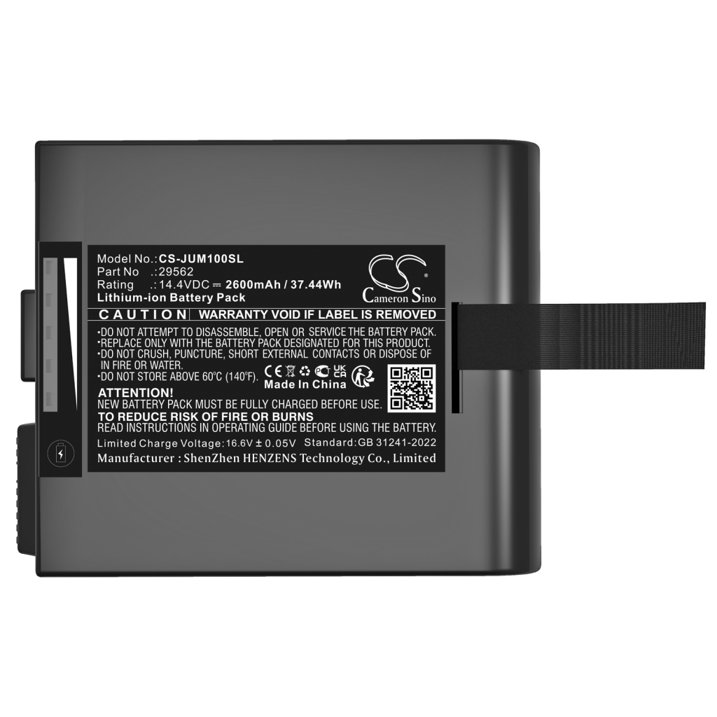 Batteri til elværktøj Juniper CS-JUM100SL