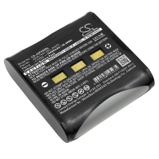 Kompatibel batteriudskiftning til Carlson 1003778-01,24472,2EXL7431-001,8010.058.001