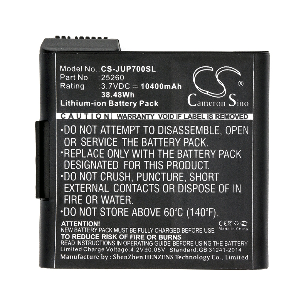 Batteri til elværktøj Juniper CS-JUP700SL
