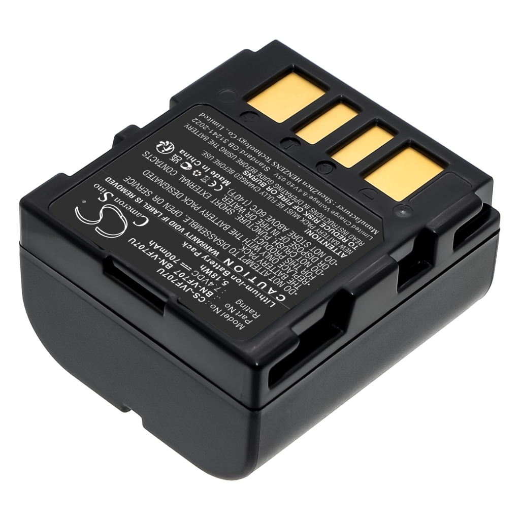 Camera Battery JVC GR-DF470