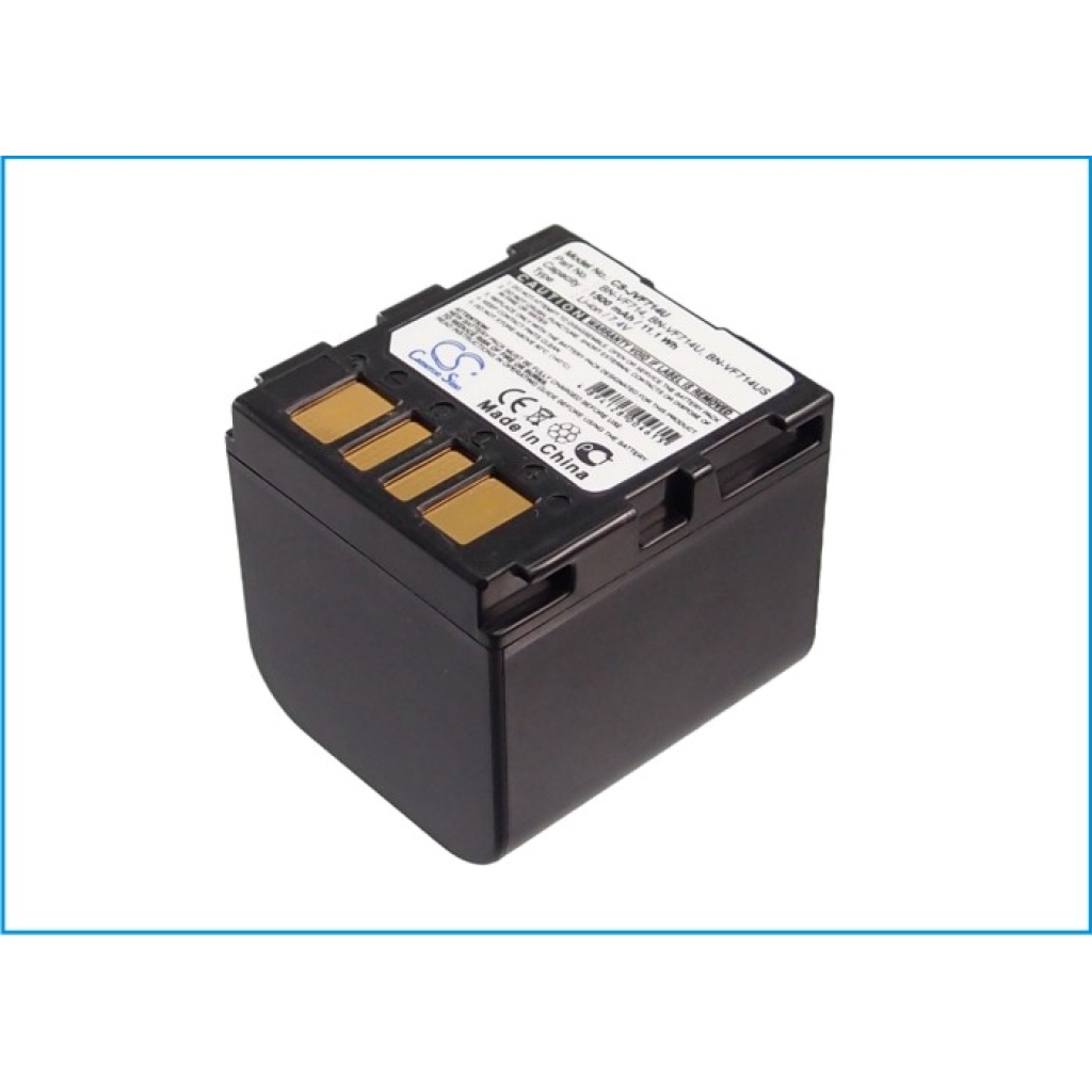 Camera Battery JVC GR-DF430US