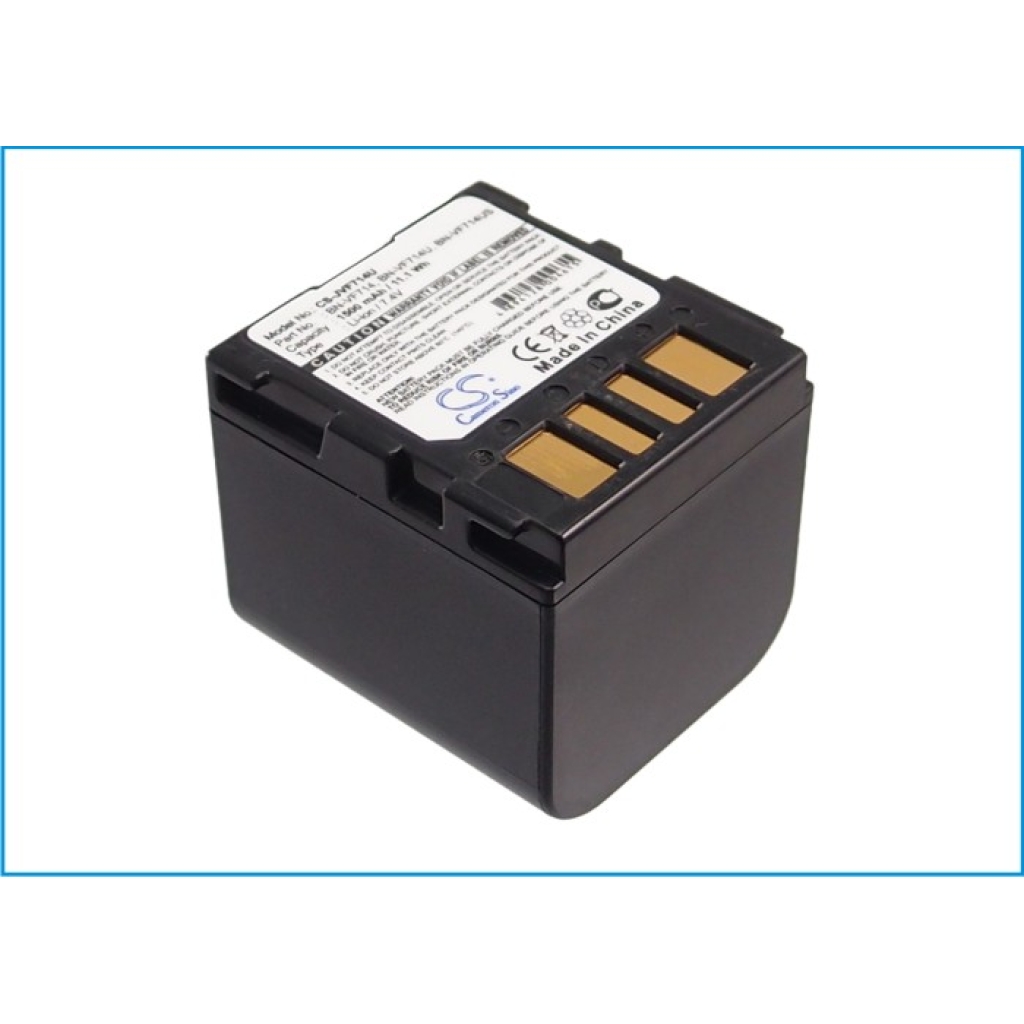 Camera Battery JVC GR-DF430US