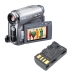 Camera Battery JVC GZ-HD3EK