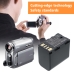 Camera Battery JVC GZ-MG630AU