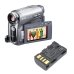 Camera Battery JVC GZ-HM1