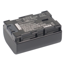 Kompatibel batteriudskiftning til JVC BN-VG107,BN-VG107E,BN-VG107U,BN-VG107US,BN-VG108...