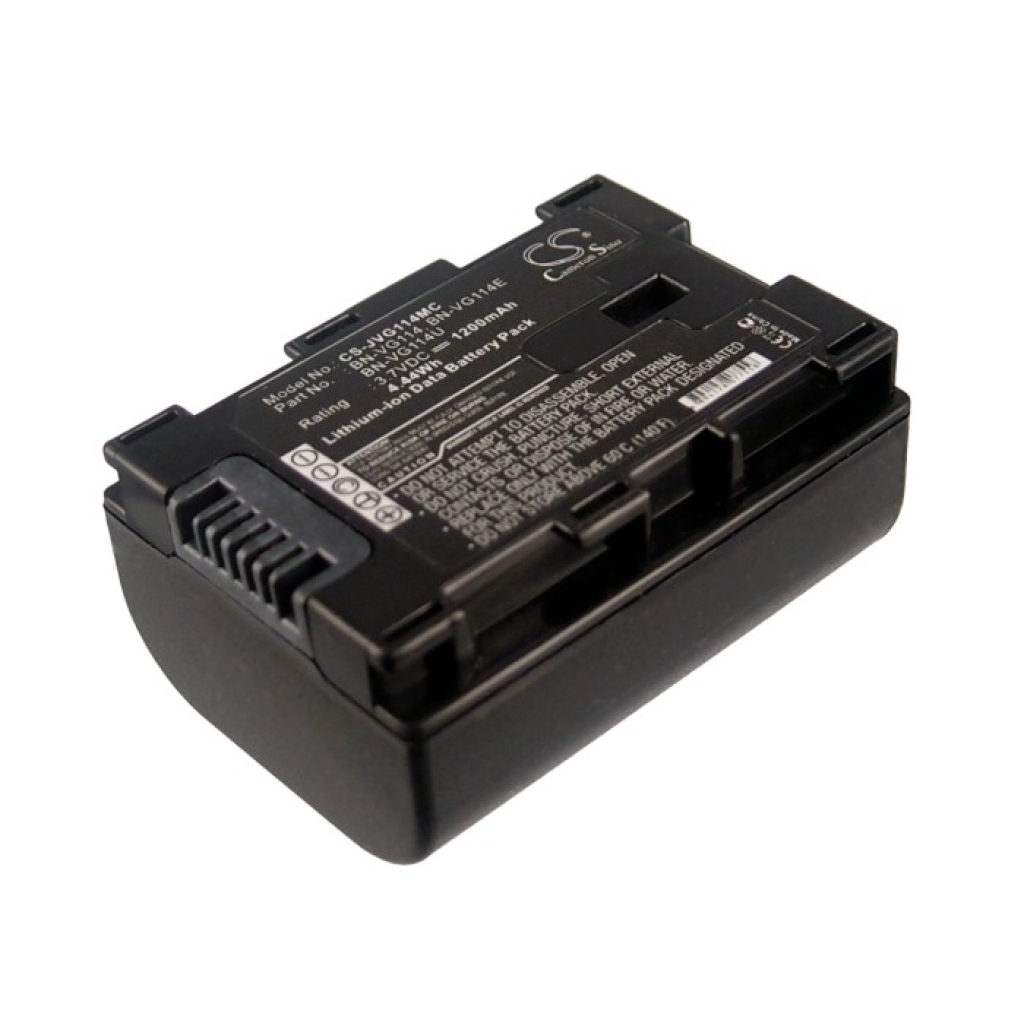 Camera Battery JVC GZHD520