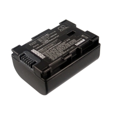 Kompatibel batteriudskiftning til JVC BN-VG114,BN-VG114AC,BN-VG114E,BN-VG114SU,BN-VG114U...