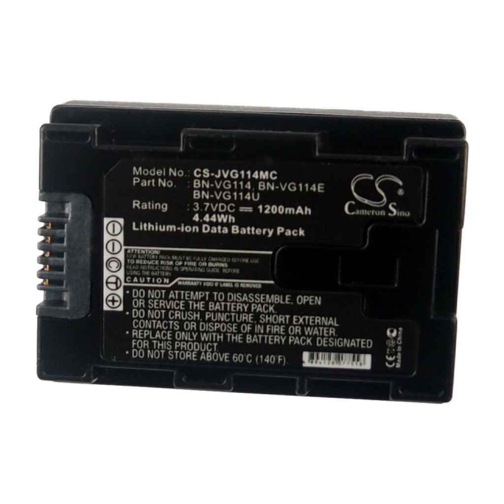 Camera Battery JVC GZHD520