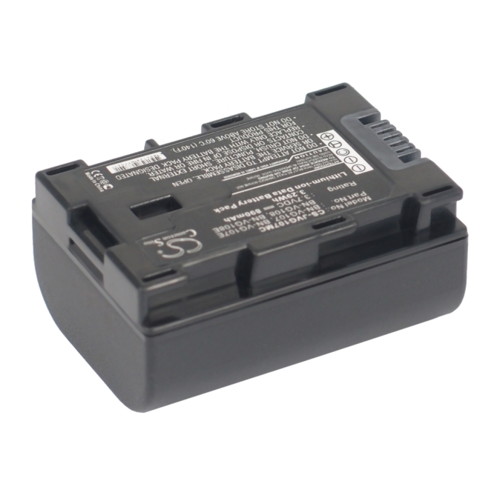 Camera Battery JVC GZ-HM30