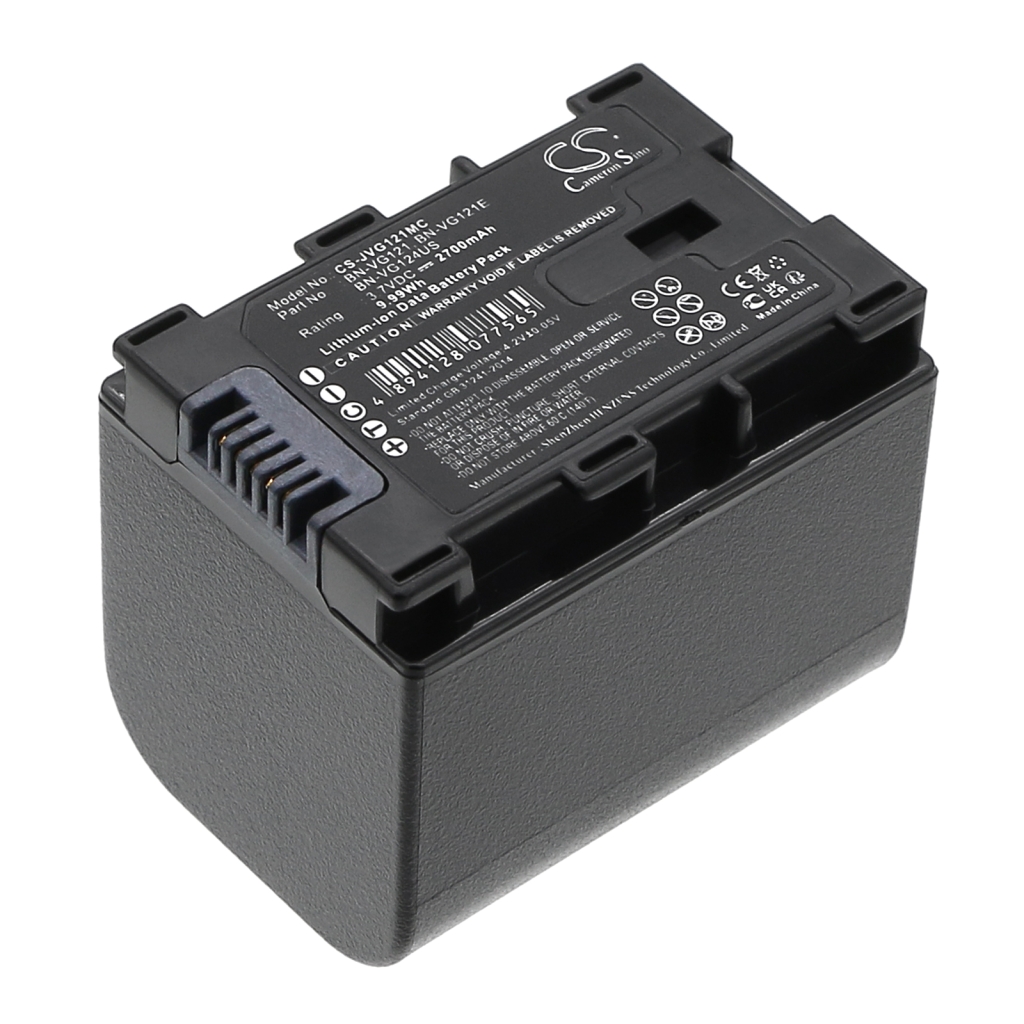 Camera Battery JVC GZ-G3