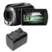 Camera Battery JVC GZ-G3