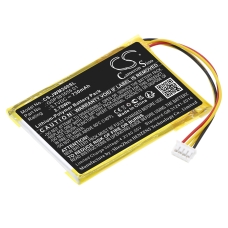 Kompatibel batteriudskiftning til Jbl GSP383555 01