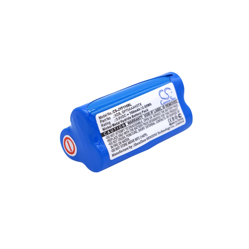 Industribatteri Jay CS-JYF110BL