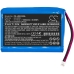 Smart home batteri Jandy CS-JZS330SL
