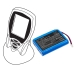 Smart home batteri Jandy CS-JZS330SL