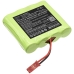 Smart home batteri Jandy CS-JZS350SL