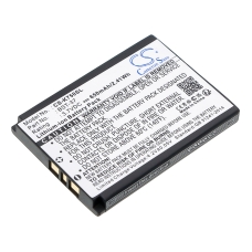 Kompatibel batteriudskiftning til Sony Ericsson BST-37